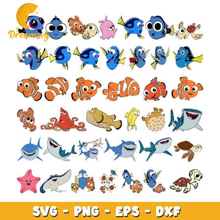 Movies on the Lawn: Finding Nemo 4